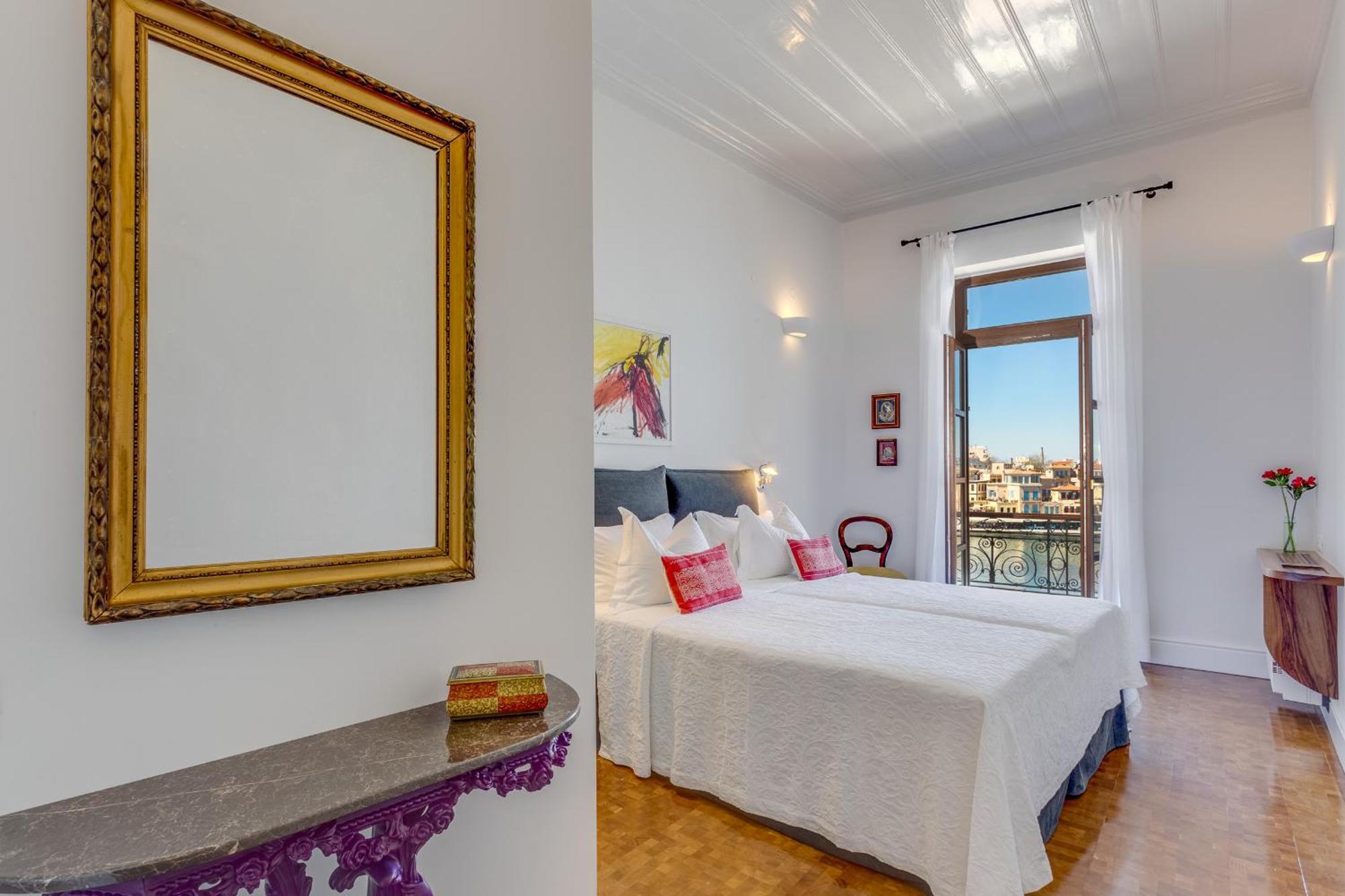 Domicilechania - Venetian Residence Экстерьер фото