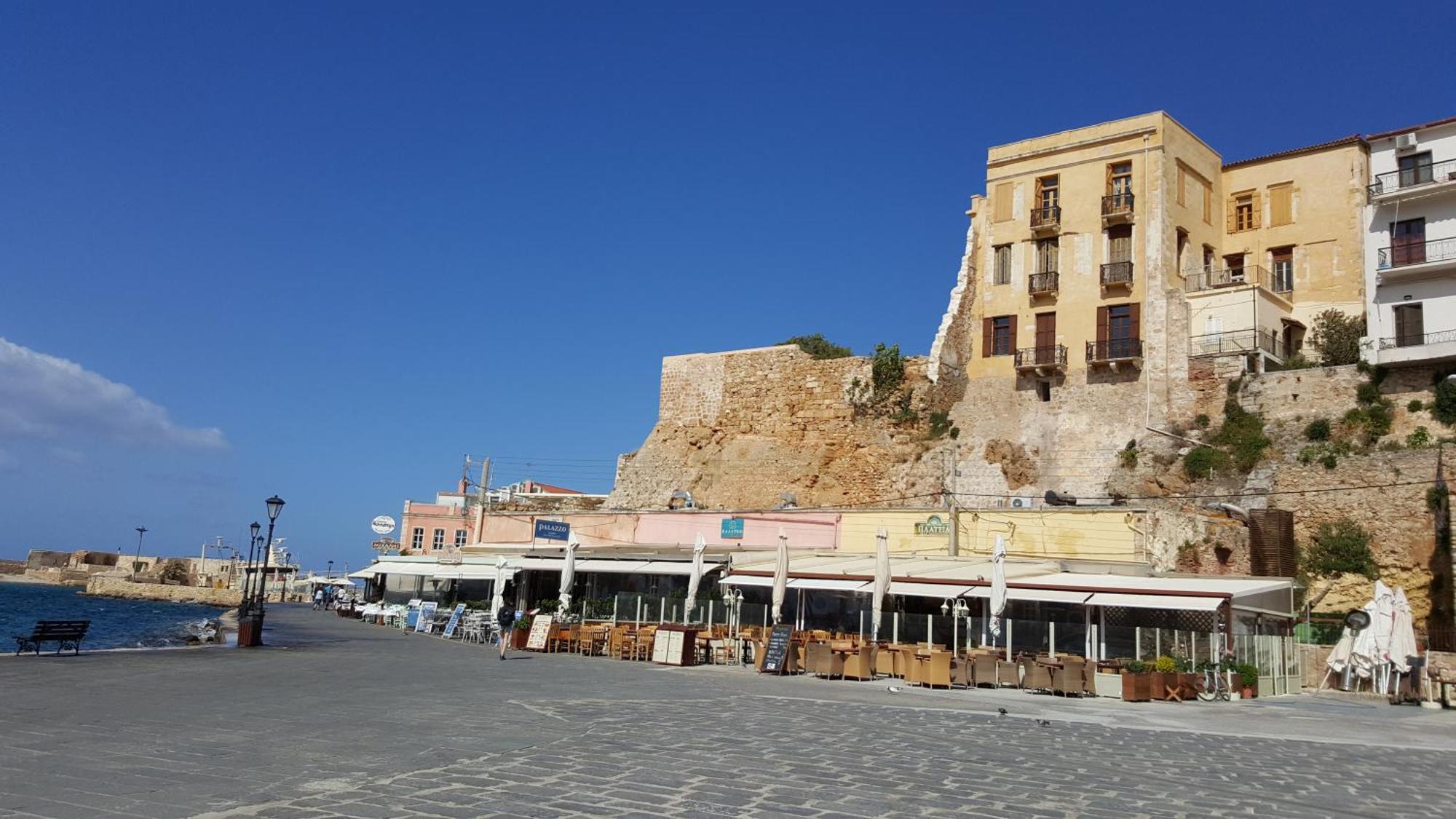 Domicilechania - Venetian Residence Экстерьер фото
