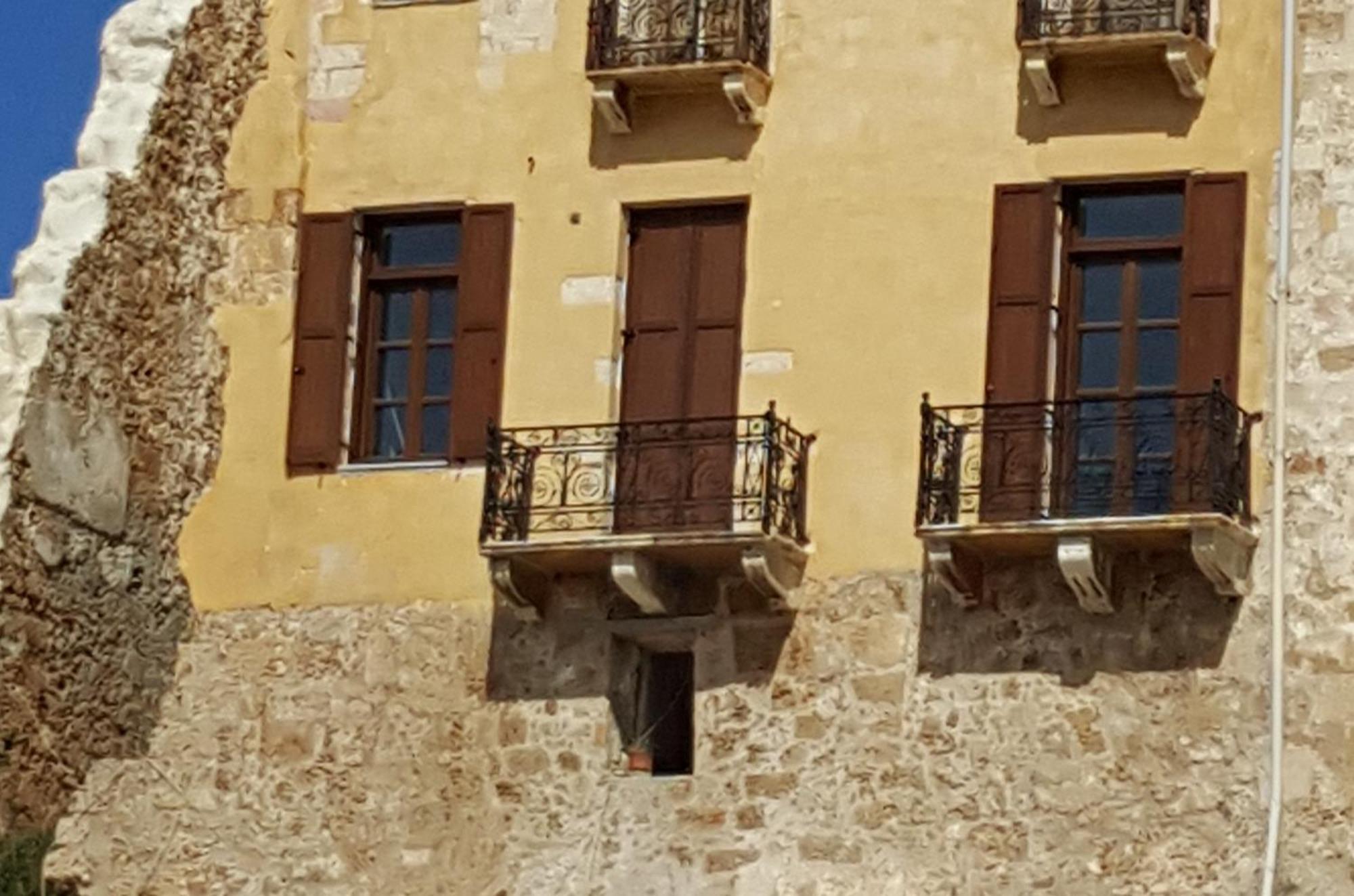 Domicilechania - Venetian Residence Экстерьер фото