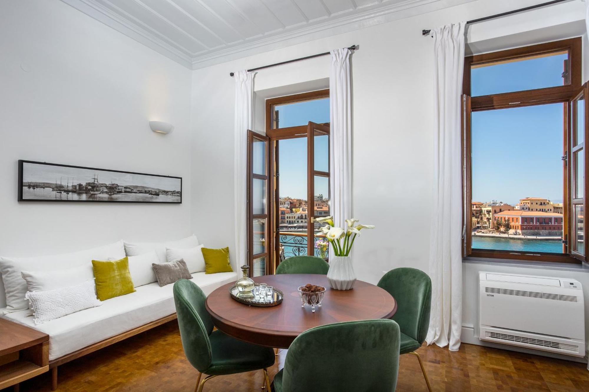 Domicilechania - Venetian Residence Экстерьер фото