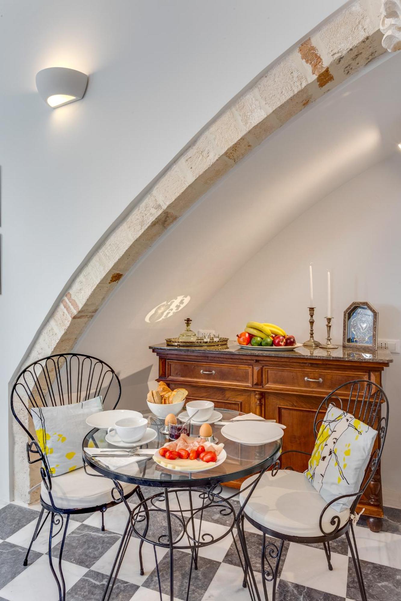 Domicilechania - Venetian Residence Экстерьер фото