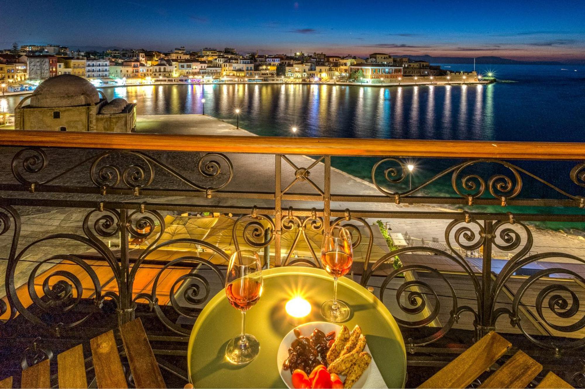Domicilechania - Venetian Residence Экстерьер фото