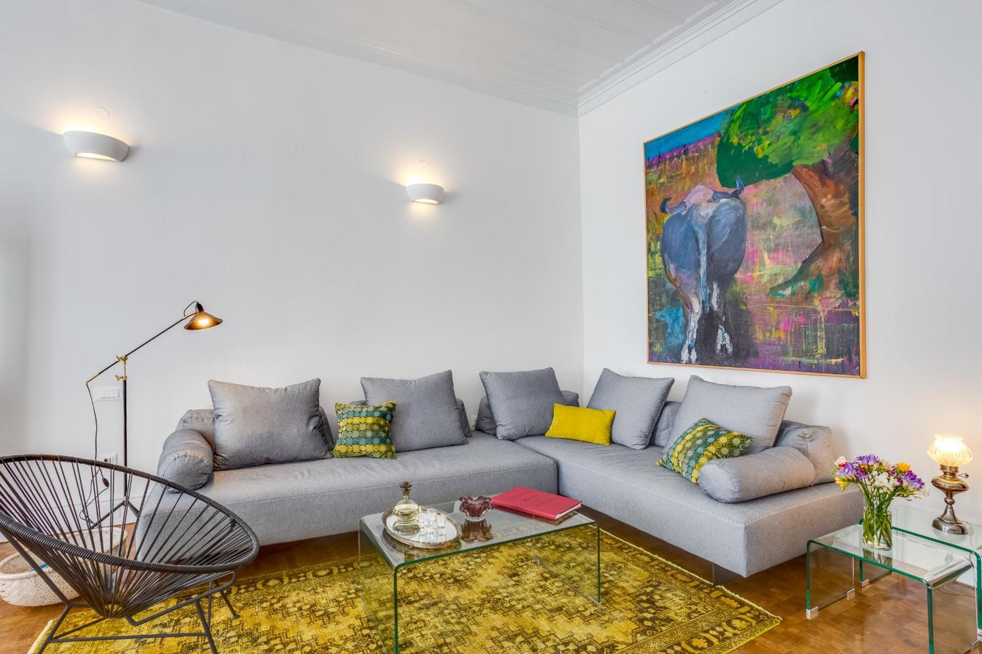 Domicilechania - Venetian Residence Экстерьер фото