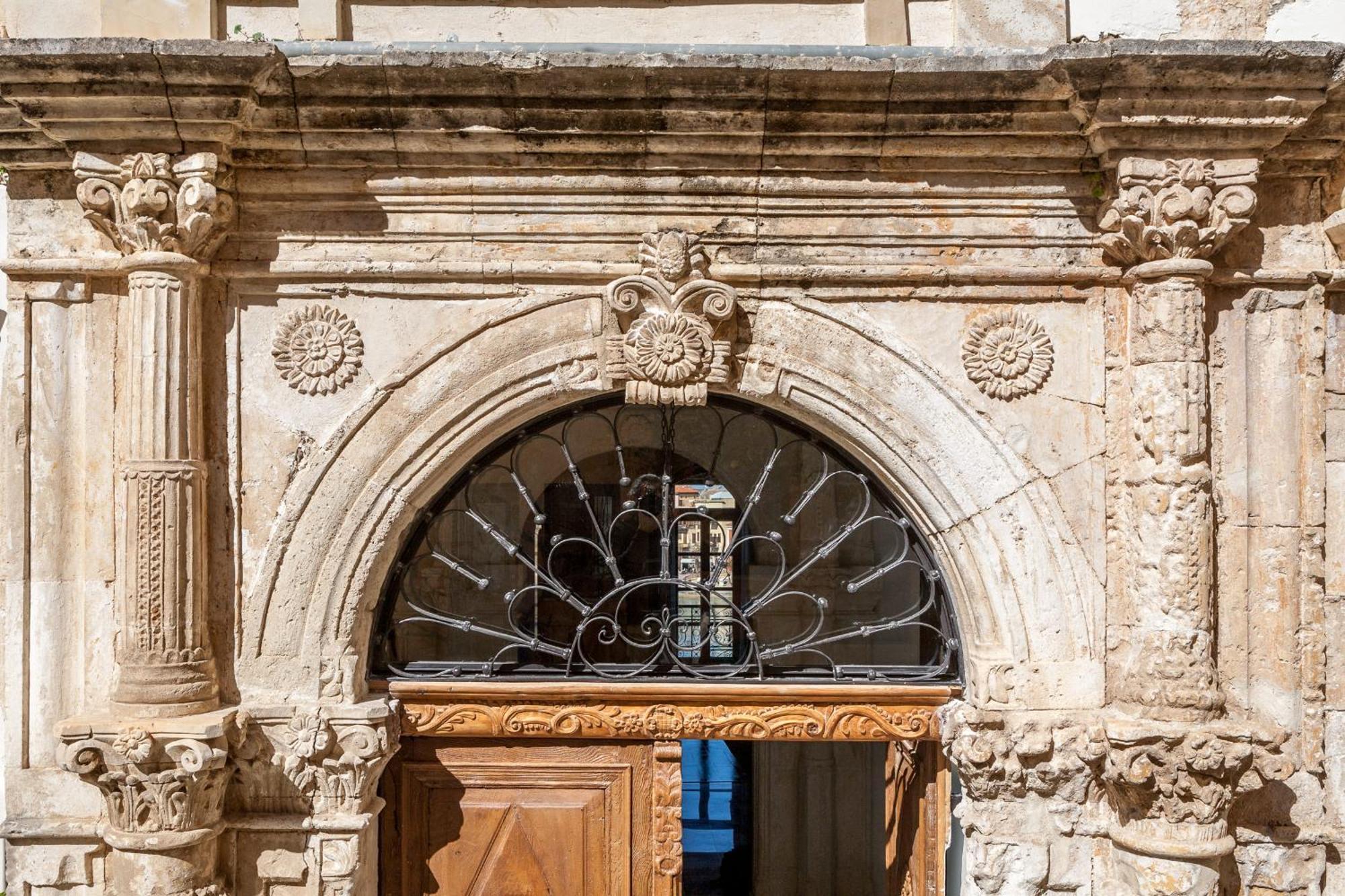 Domicilechania - Venetian Residence Экстерьер фото