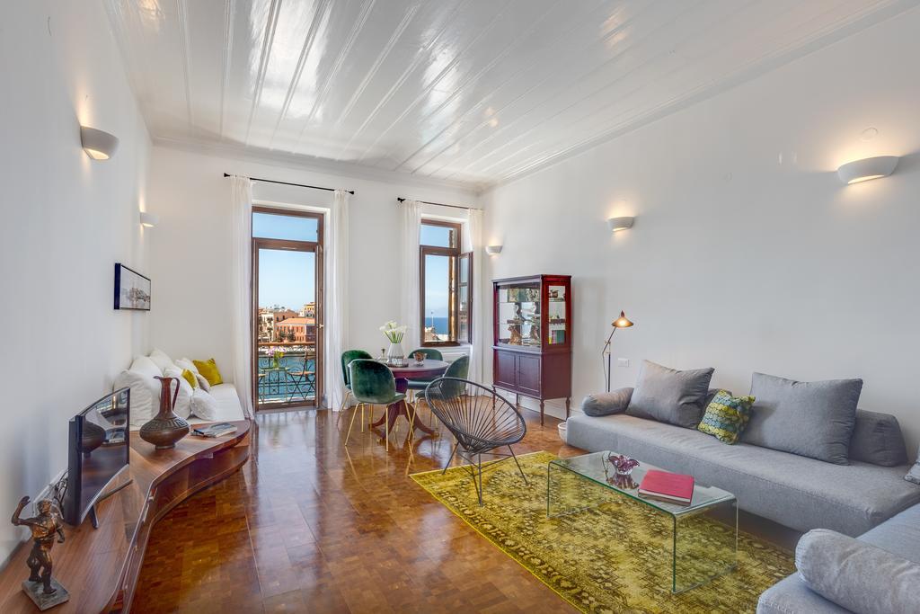 Domicilechania - Venetian Residence Экстерьер фото