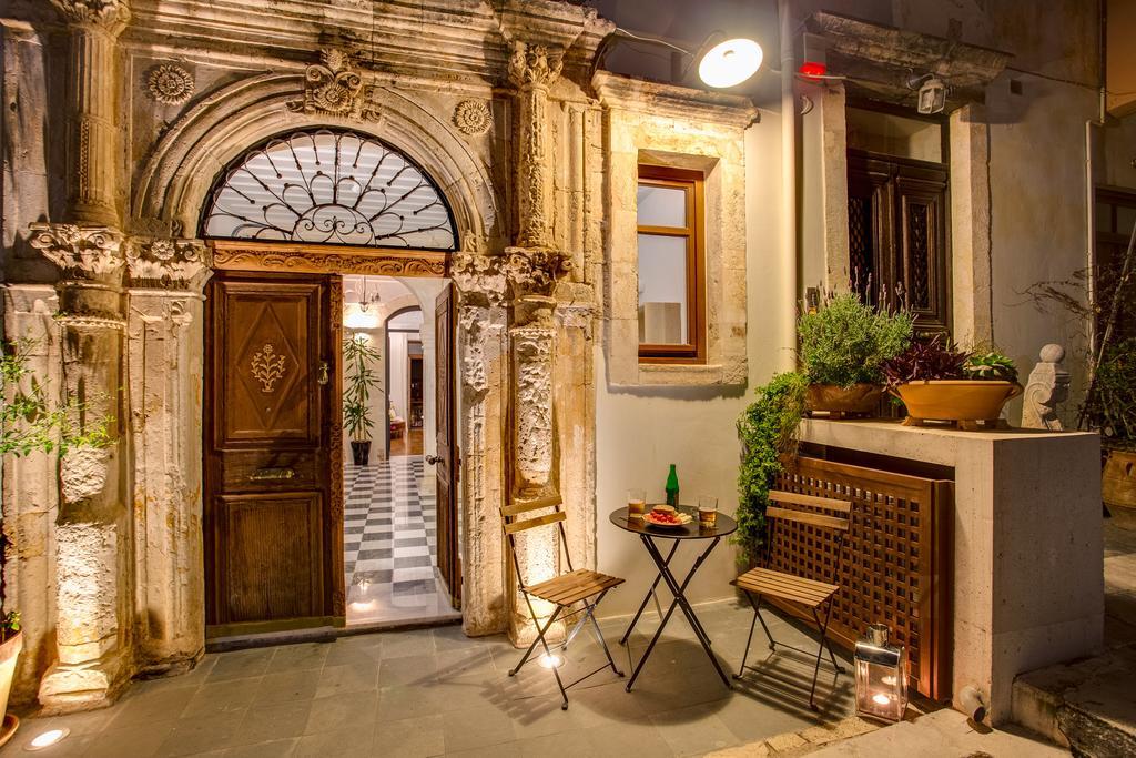 Domicilechania - Venetian Residence Экстерьер фото