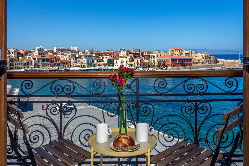 Domicilechania - Venetian Residence Экстерьер фото