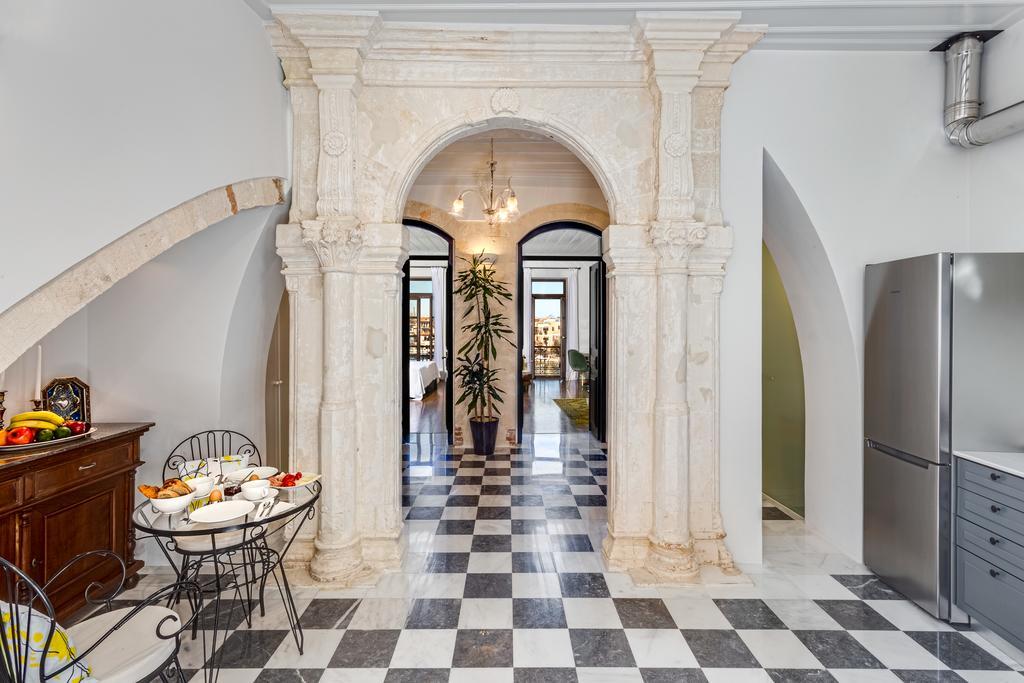 Domicilechania - Venetian Residence Экстерьер фото