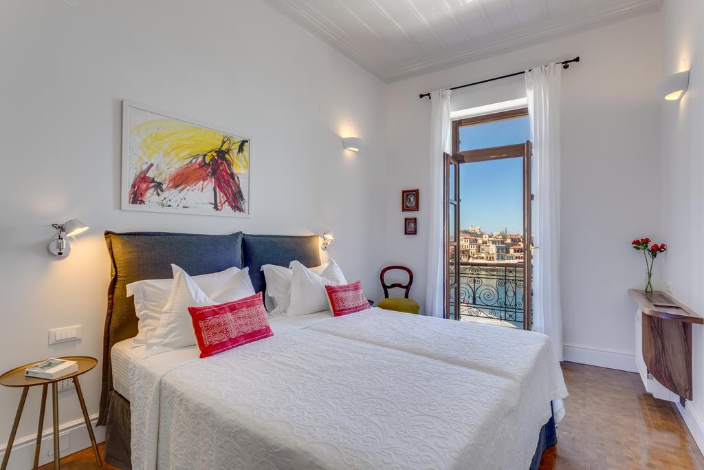 Domicilechania - Venetian Residence Экстерьер фото