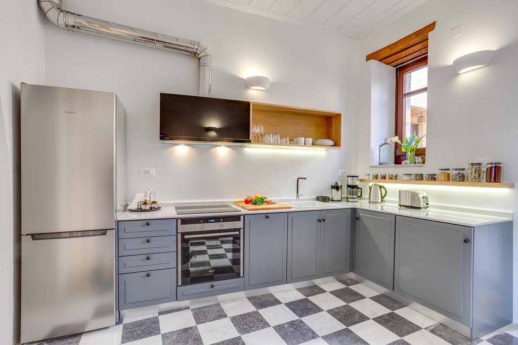 Domicilechania - Venetian Residence Экстерьер фото