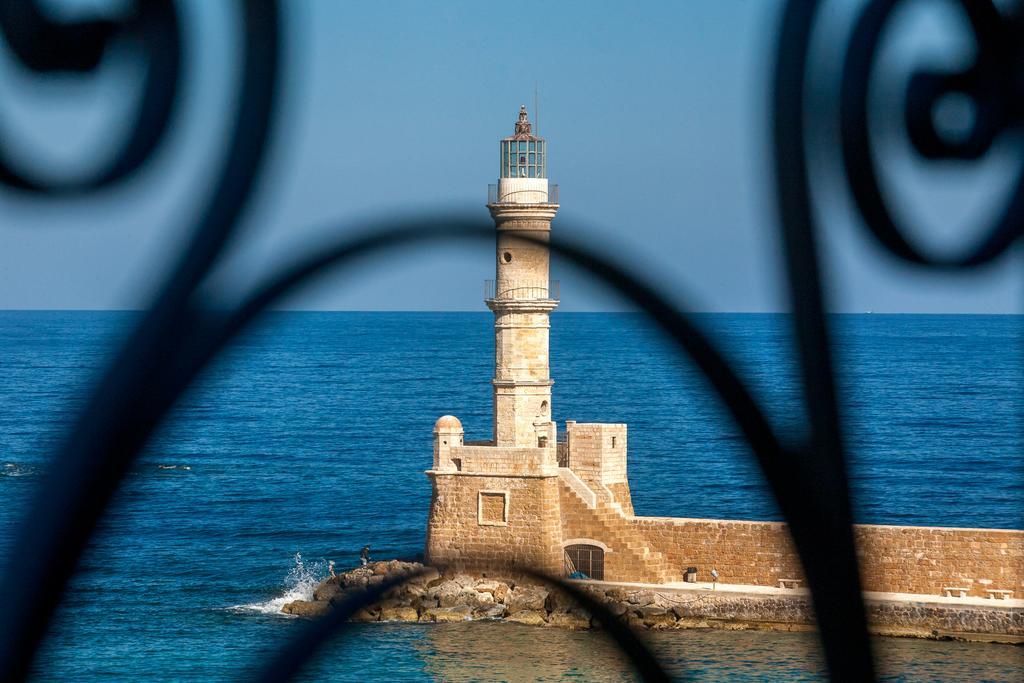 Domicilechania - Venetian Residence Экстерьер фото