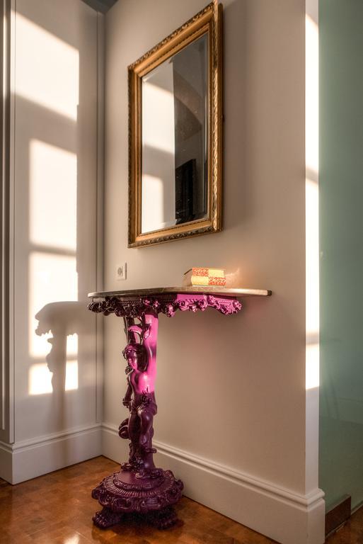 Domicilechania - Venetian Residence Экстерьер фото