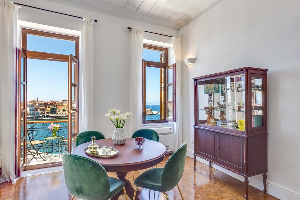 Domicilechania - Venetian Residence Экстерьер фото