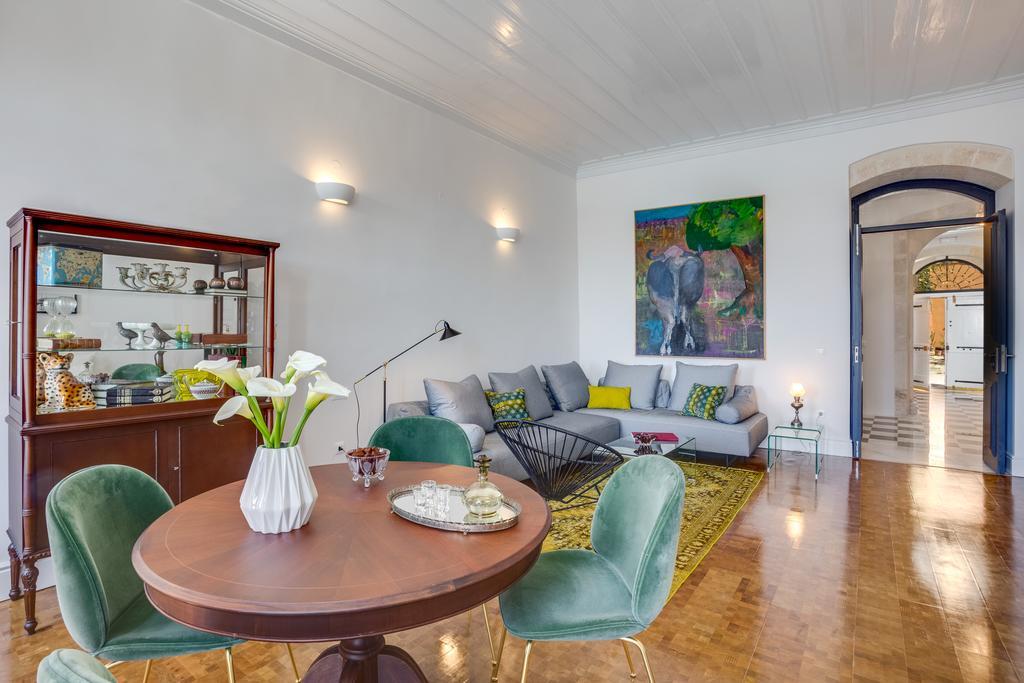 Domicilechania - Venetian Residence Экстерьер фото