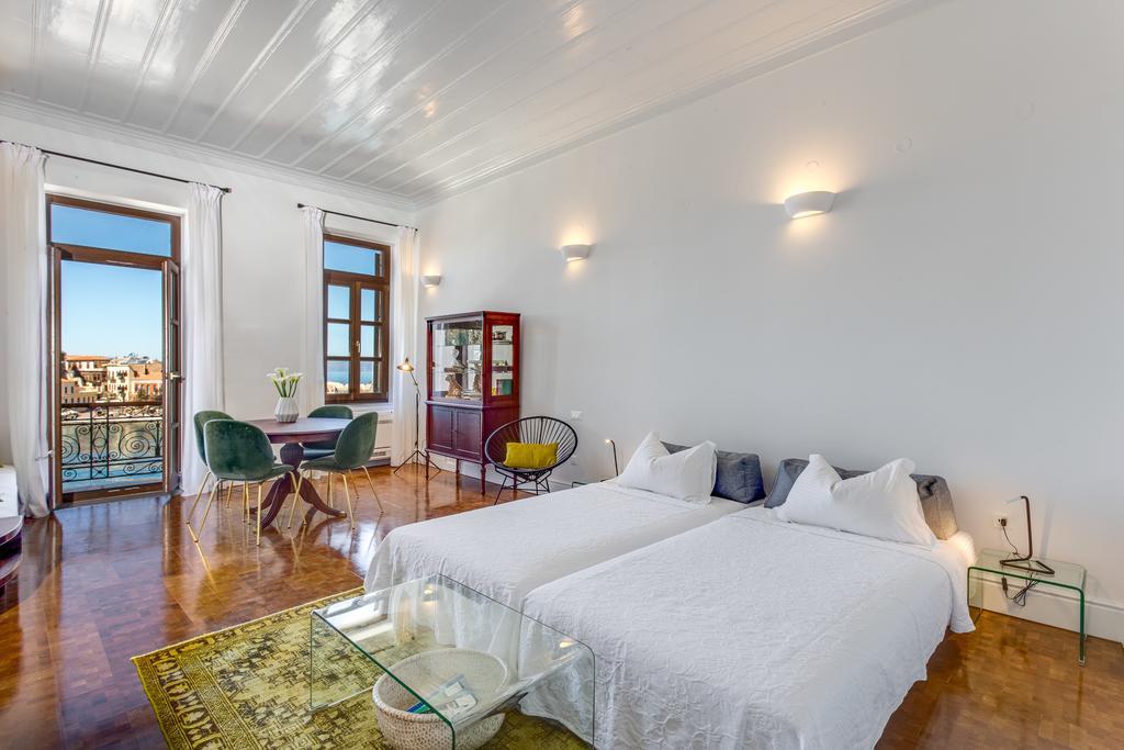 Domicilechania - Venetian Residence Экстерьер фото