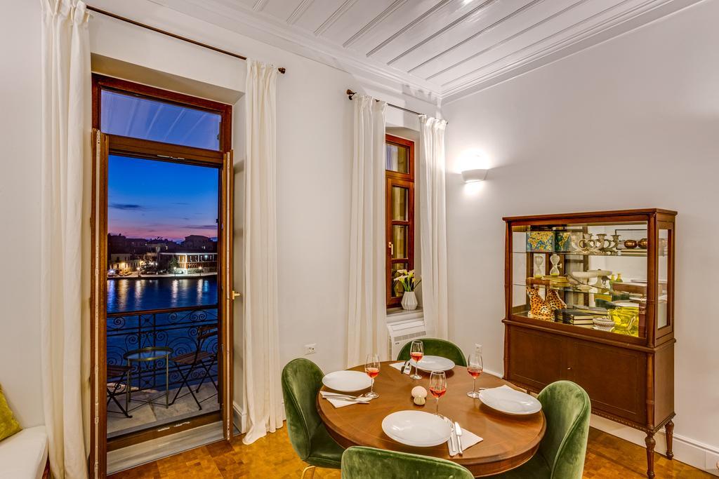 Domicilechania - Venetian Residence Экстерьер фото