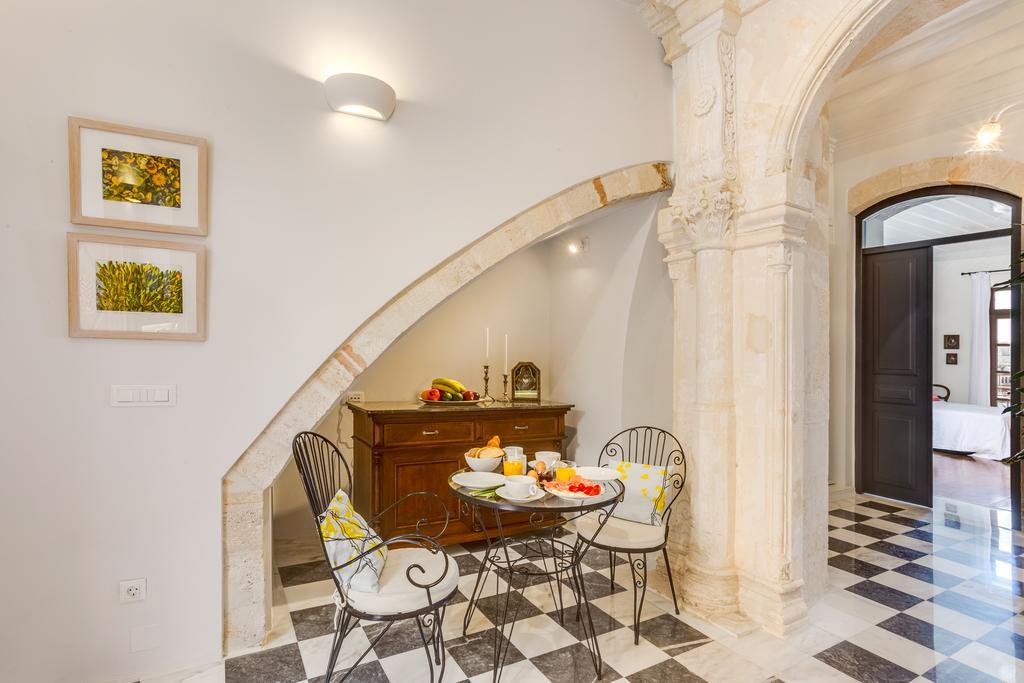 Domicilechania - Venetian Residence Экстерьер фото