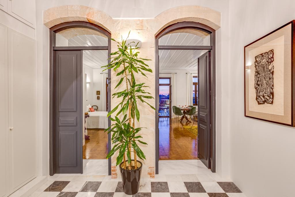 Domicilechania - Venetian Residence Экстерьер фото